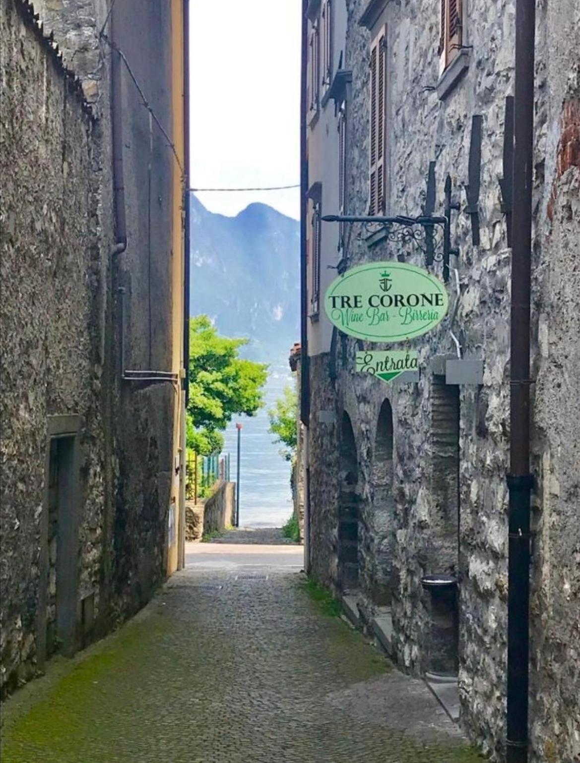 Casa Caterina - Riva Di Solto - Iseo Lake Luaran gambar